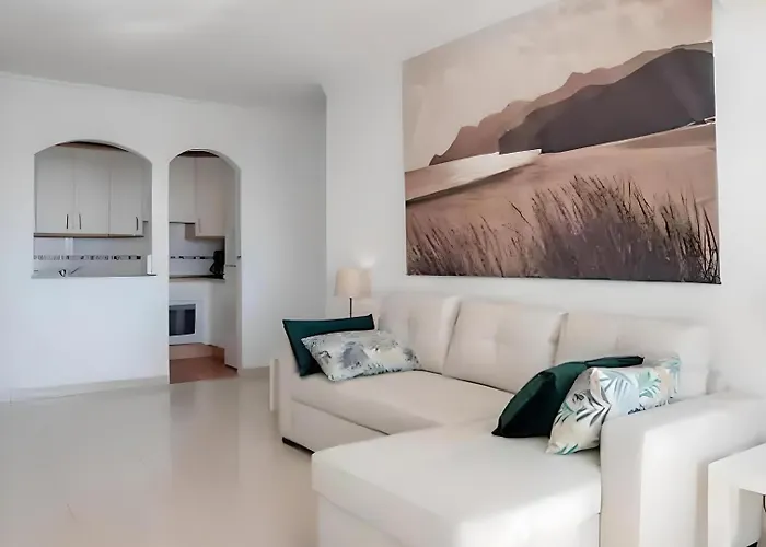 Apartamento Precioso Reformado Con Vistas Directas Al Mar