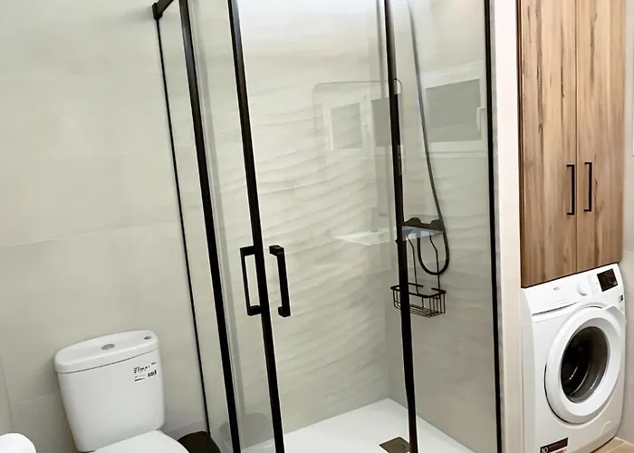 Precioso Reformado Con Vistas Directas Al Mar Apartamento *