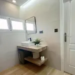Precioso Reformado Con Vistas Directas Al Mar Daire Torremolinos