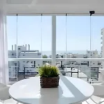Precioso Reformado Con Vistas Directas Al Mar Apartman