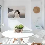 Precioso Reformado Con Vistas Directas Al Mar