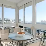 Διαμέρισμα Precioso Reformado Con Vistas Directas Al Mar Τορρεμολίνος