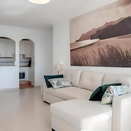 Apartamento Precioso Reformado Con Vistas Directas Al Mar