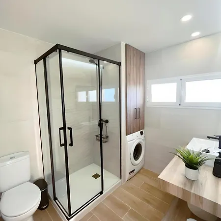 Precioso Reformado Con Vistas Directas Al Mar Apartamento Torremolinos